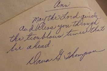 Hardcover A Christian guide to the next depression: How to survive it Book