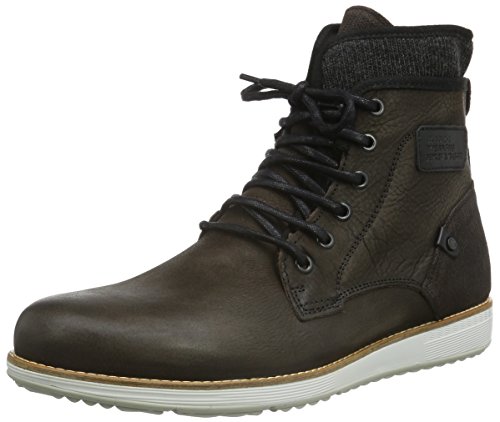 Bullboxer Herren 878K84195L Kurzschaft Stiefel, Braun (DBBK)