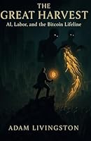 The Great Harvest: AI, Labor, and the Bitcoin Lifeline B0F5P6WN3M Book Cover