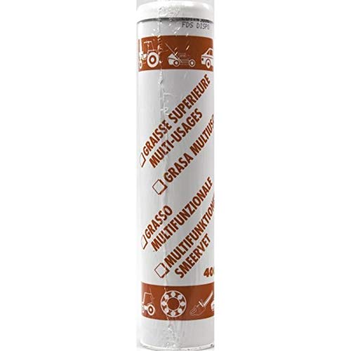 PRECISION-STEEL Cartouche de Graisse Multi usages 400g Cover