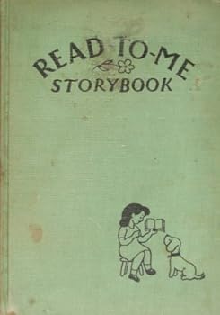 Hardcover Read - To - Me Storybook Book