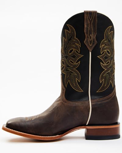 Cody James Men's Willow Western Boot Broad Square Toe - Bcjsp21l23