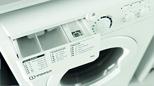 Indesit EWC 61051 W IT N