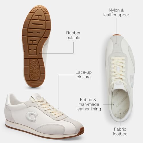 Coach Men's Flat Sneaker3