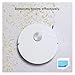 MoVols 300ml Vacuum Cleaner Detergent, Compatible for Dreame, L10Prime/L10s Prime/L10s Ultra/L10 Ultra Vacuum Cleaner Fluid Cleaning Solution Liquid(300ml 2PCS)