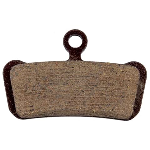 SRAM Frenos Orgánicos/Acero Cover