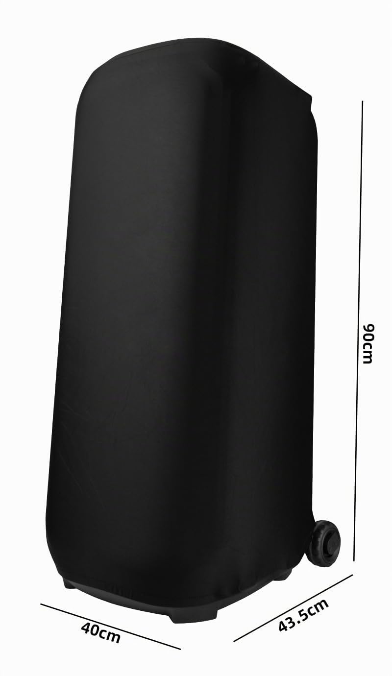JOYSOG PartyBox 710 Outdoor Lautsprecher Abdeckung für JBL PartyBox 710 Sound Staubschutzhülle