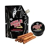 Tapcraft - Apple Pie Concentrate and Spice Mix - Make Your Own Apple Pie Moonshine at Home -Moonshine recipe ingredient and instruction Kit