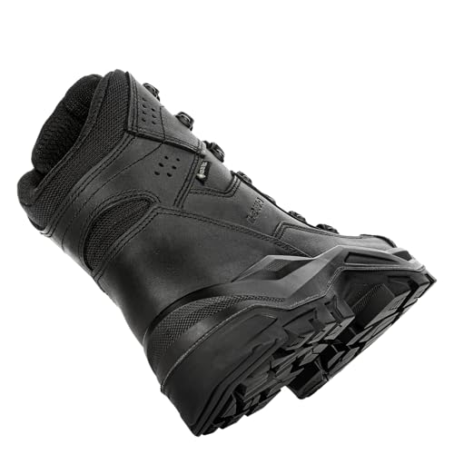 LOWA PROFESSIONAL Stiefel mittel RENEGADE II GTX MID TF MF schwarz/schwarz, 41