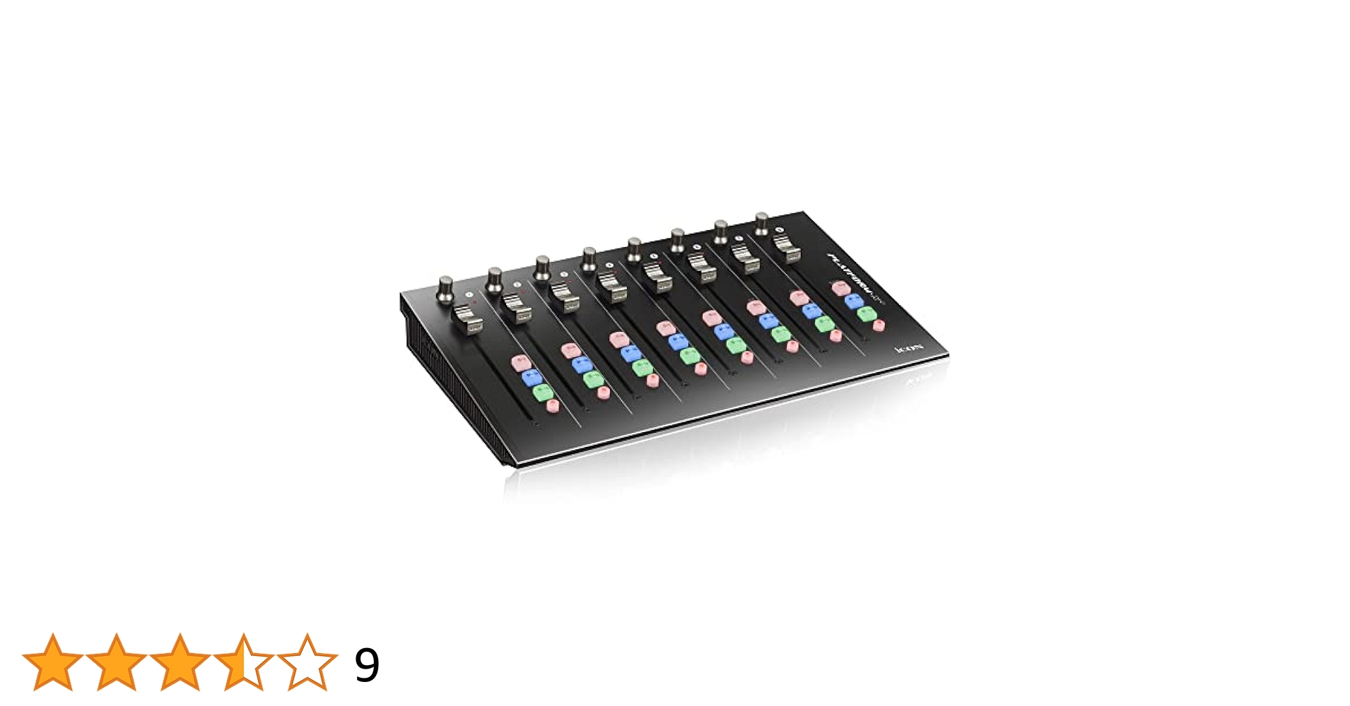 Amazon | iCon Platform X+ USB MIDI DAW コントローラー | MIDI