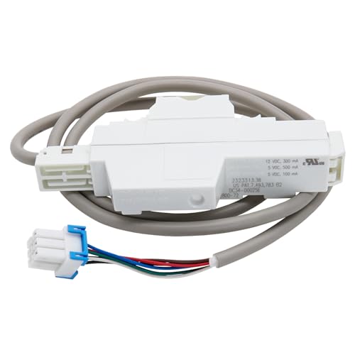 OEM DC34-00025E Washer Door Lock by SupHomie - Compatible with Samsung Replaces DC34-00025A, DC34-00025C, AP6037187, PS11771585