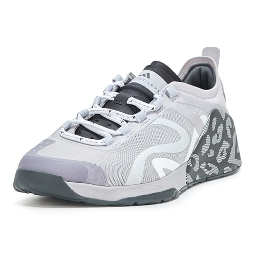Image of adidas Womens By Stella McCartney Dropset Strength Training Sneakers Shoes - White