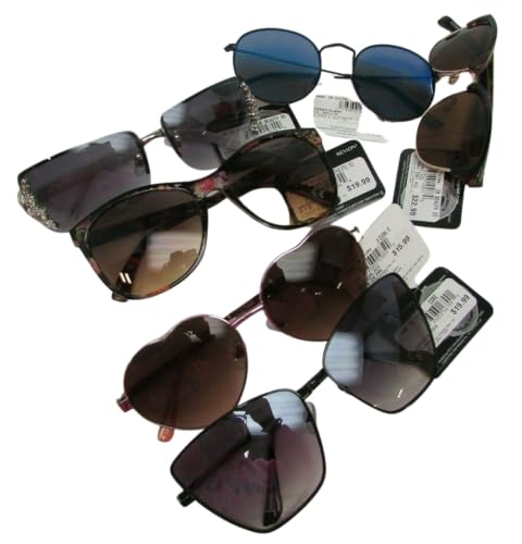 Wholesale Lot of 75 Studio Assorted Sunglasses Men Women Mix4