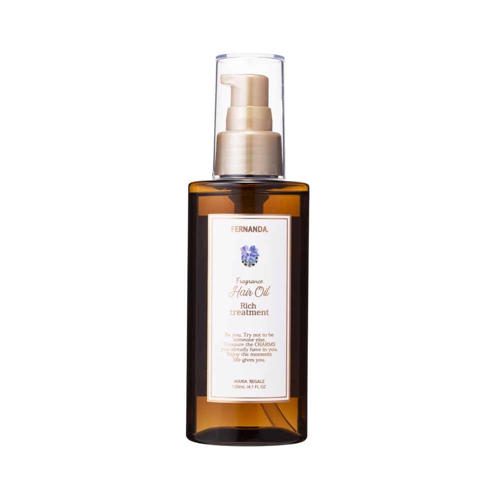 Amazon | FERNANDA ヘアオイル（マリアリゲル）/Hair Oil (Maria