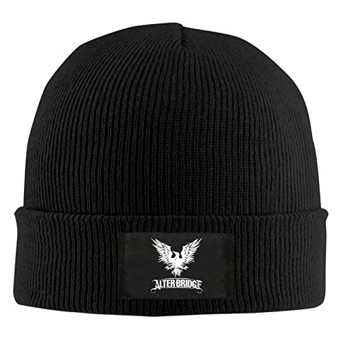 Aliciawarrensed Alter-Bridge Damen Herren Winddicht Skull Cap Mütze Fahrrad Helm - Beanie Hut helmmütze Leichte Mütze Cover