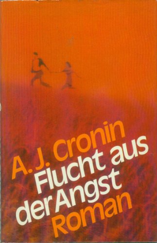 Flucht aus der Angst [German] B000W80YSS Book Cover