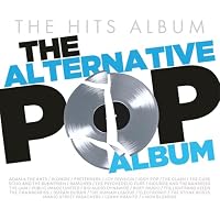 The Hits Album - The Alternative Pop Album