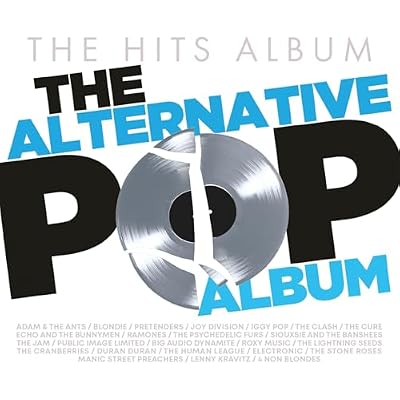 The Hits Album - The Alternative Pop Album