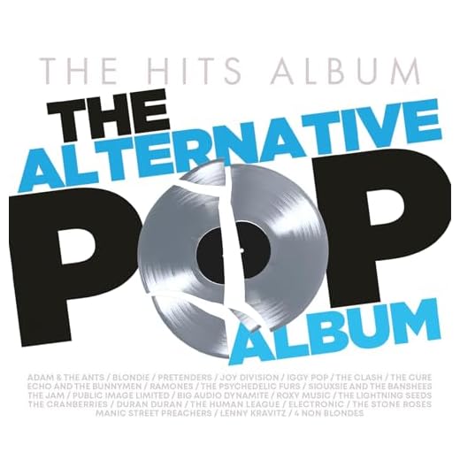 Hits Album: The Alternative Pop Album / Various