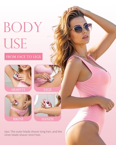 Womens Electric Razor - image 2