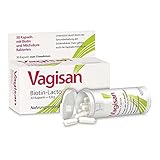 Vagisan Biotin-Lacto Kapseln, 30 St