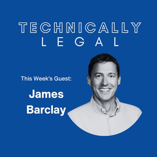 Bridging Law Firm Silos: How Law Firms Can Maximize AI-Driven Cross-Selling (James Barclay, CEO Passle)