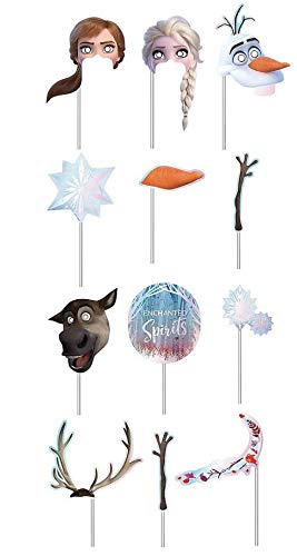 Pink Chic Happy Birthday Metallic Print Flag Bunting