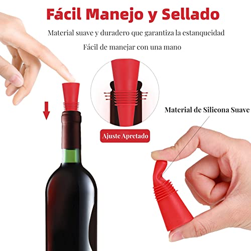 Encuentra reviews de Tapon corcho disponible en línea. 42 Imagen adicional