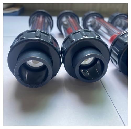 Débitmètre d'eau de 1/2 pouce ajustable pour mesurer un flux de 25-250L par heure - 2