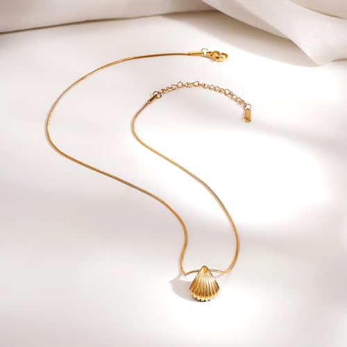 Image of Rubans Demi Fine Stainless Steel Pendant Chain Daily Gift for Women & Girls