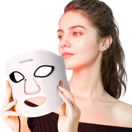 FOLOKE LED Light Therapy Mask