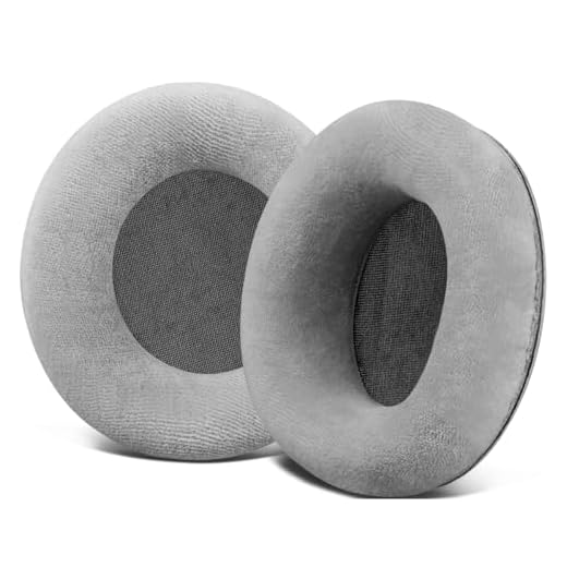 ieron Almohadillas de Repuesto para Auriculares AKG compatibles con AKG K701 K702 Q701 Q702 K601 K612 K712