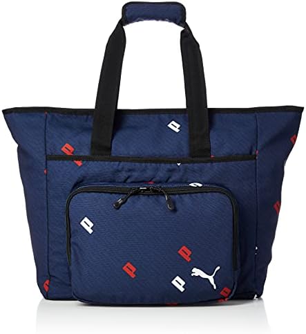 Amazon | [プーマ] ゴルフ Pグラフィック パッカブルトート | PUMA