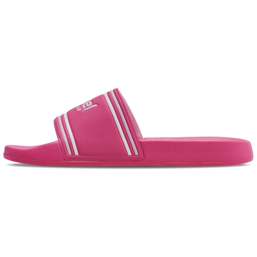 hummel Women's Pool Slide RT Flip Flop, Pink Flambè, 41 EU, Pink Flambè, 8.5 UK