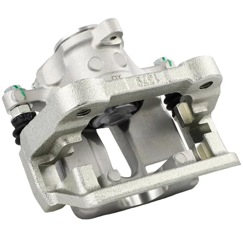 Image of 19B6688NM 19B6689NM Rear Left & Right Disc Brake Calipers Assembly