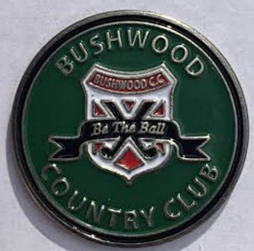 New Bushwood Country Club Golf Marker