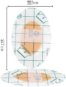 Su Geçirmez Yapışkanlı Kulak Koruyucu Bant 10 lu Paket