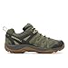 Merrell Men's Hiking Hiking Shoe, Olive/Moss, 11.5