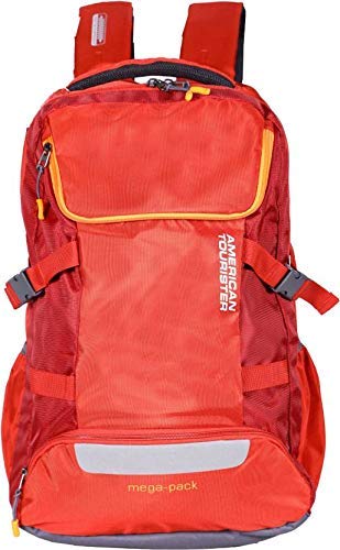 american tourister magna backpack