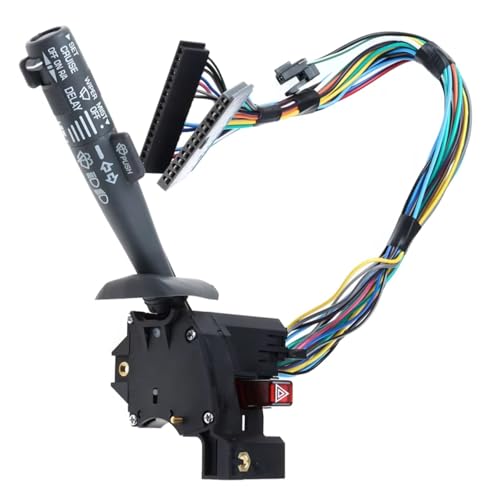 Interrupteur de clignotant GMC Safari Van : réparez votre commande 26100985 défectueuse