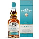 Old Pulteney Harbour | Single Malt Scotch Whisky | Maritime Noten Vanille Zitrus | 40% Vol | 700ml
