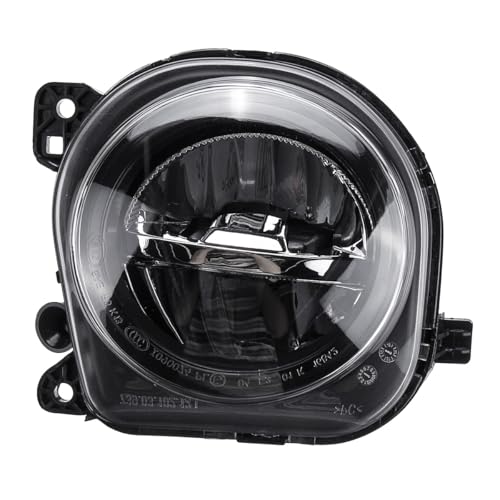 Feux de jour LED antibrouillard BMW 528i 535i 550i F10 F11 barre optique avant