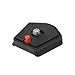 Andoer 785PL Quick Release Plate with 1/4