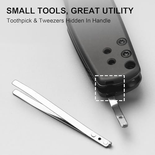 Image of Kizer Aegis EDC Pocket Knife, 2.8 inch AEB-L Steel Drop Point Folding Knife