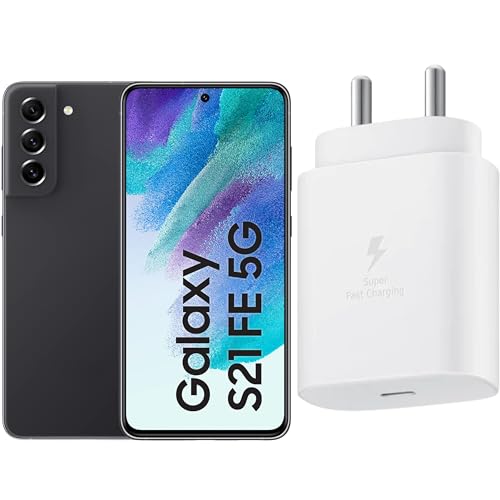 Image of Original 25Watt Charger Compatible for Samsung M62 / M51 / M13 / M23 / M33 / M54 /M31 Prime / M12 / M32 / M42 / M52 / M33 / M54 / M31s /M01 / M11 / M21 / M31 / M32 5G / M22 5G-White