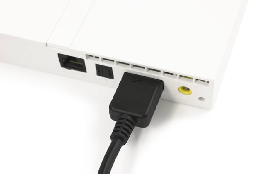 PS2付属品付き Amazon.co.jp: PS2/PS3対応 AVコンポジットケーブル 約175cm