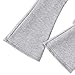Nivne Tco Toddler Girl Clothes - Letter Print Sweatshirt & Flare Pants -Toddler Girl Fall Outfits (3 Years)