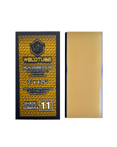 WELDTUBE HD Aqua Glass Lens