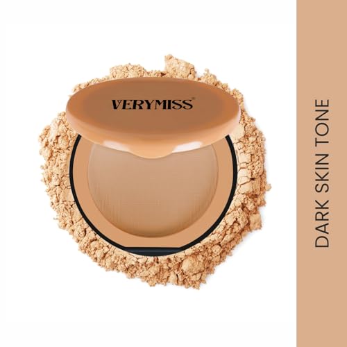 Image of Verymiss Premium Makeup Kit For Women & Girls I Primer + Foundatin + Compact Powder I Gift Set I Vegan (Pack of 3) (Combo 3)