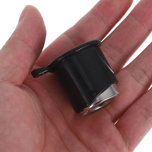 BESPORTBLE Válvula de Alivio de Presión para Eléctrica, Accesorio 90kpa, Pieza de Seguridad Resistente a Altas Temperaturas, Compatible Ollas Arroceras para Cocina Segura - imagen 4